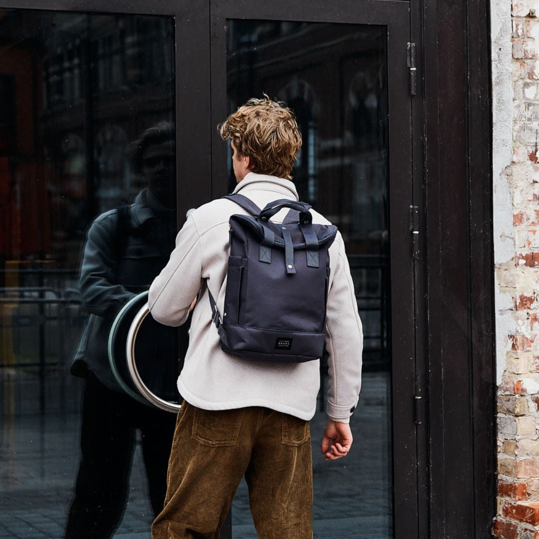 City Bike Pack V3 als Rucksack HOLE-X