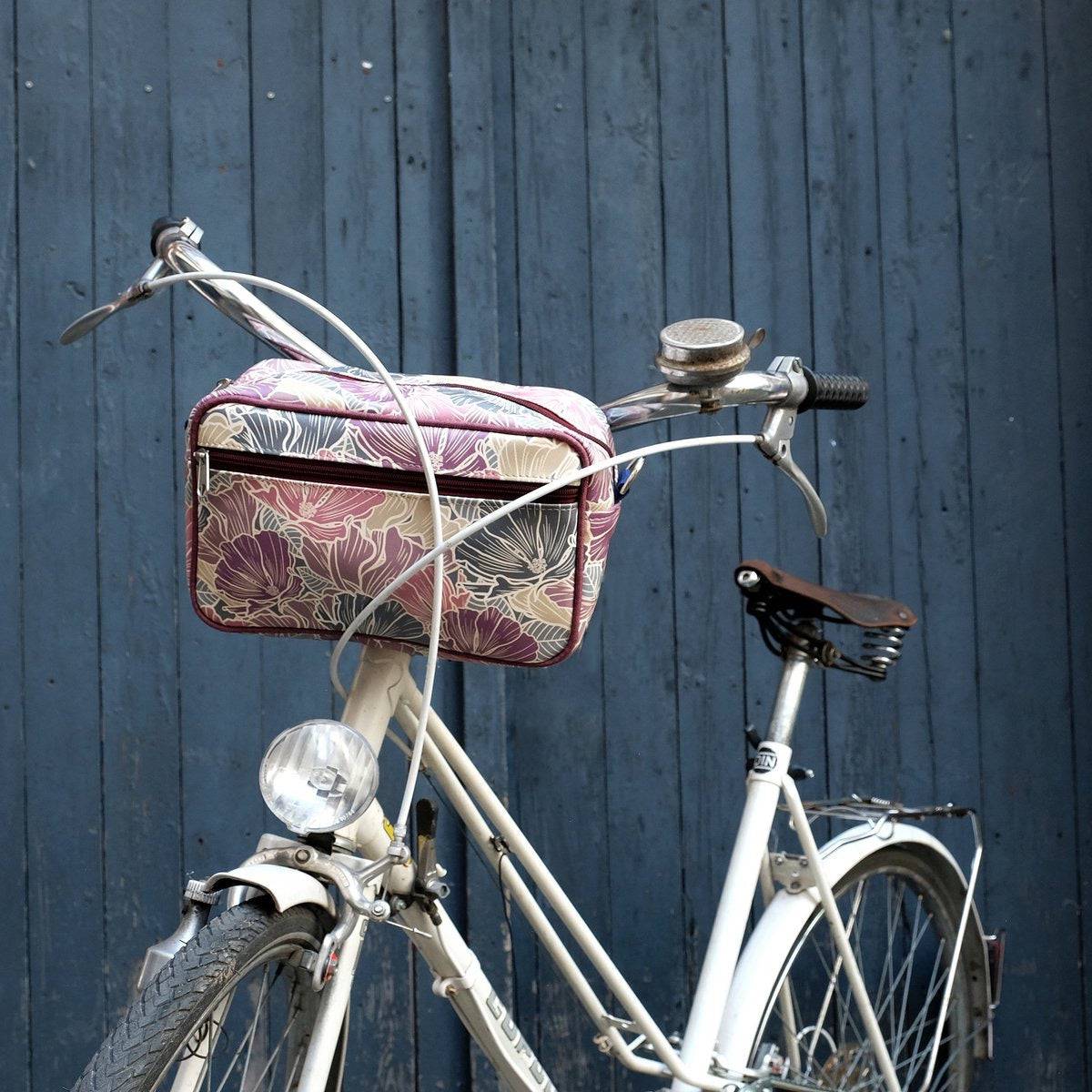 IKURI Lenkertasche Veranillo - HOLE-X