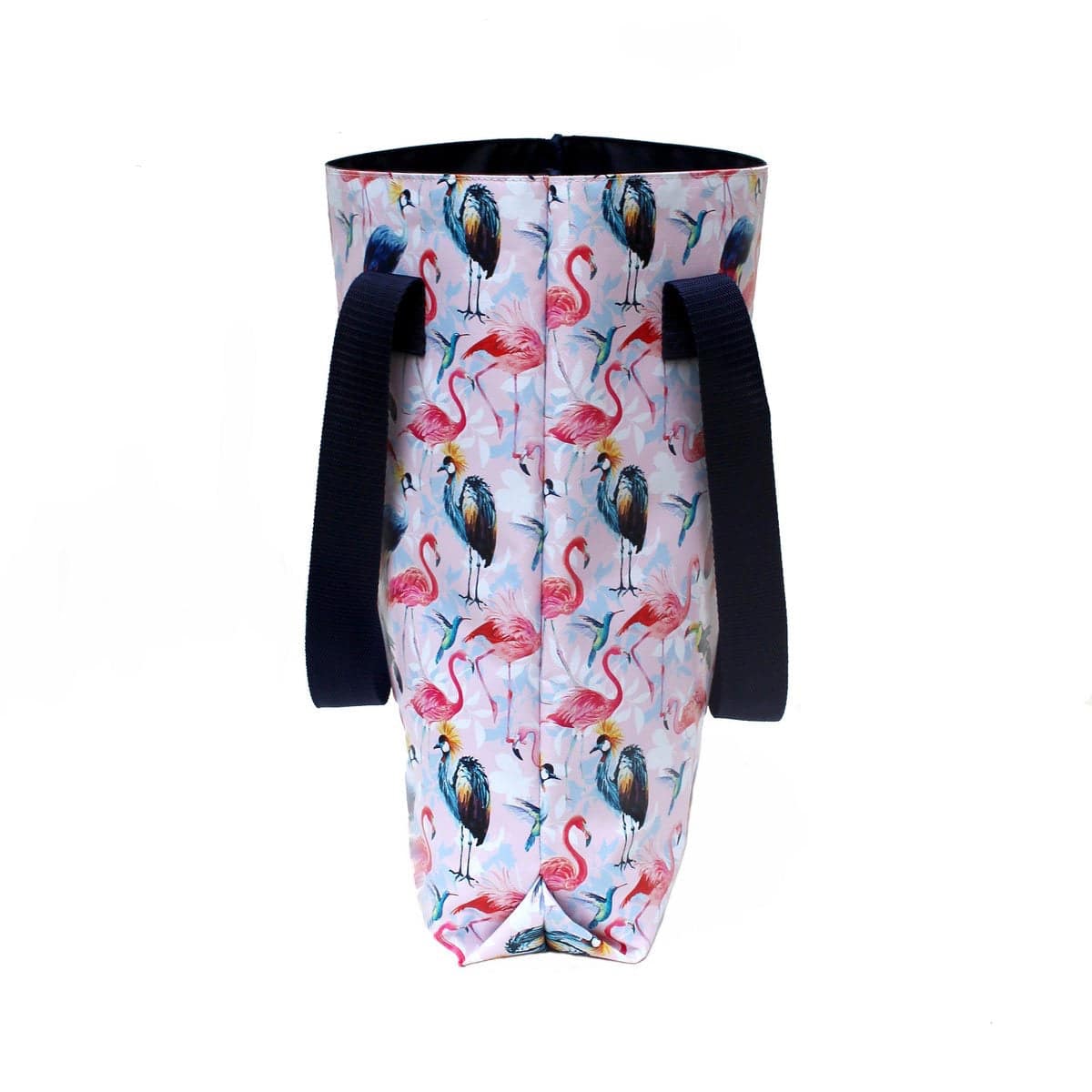 IKURI Shopper Pajaros - HOLE-X-WORLD