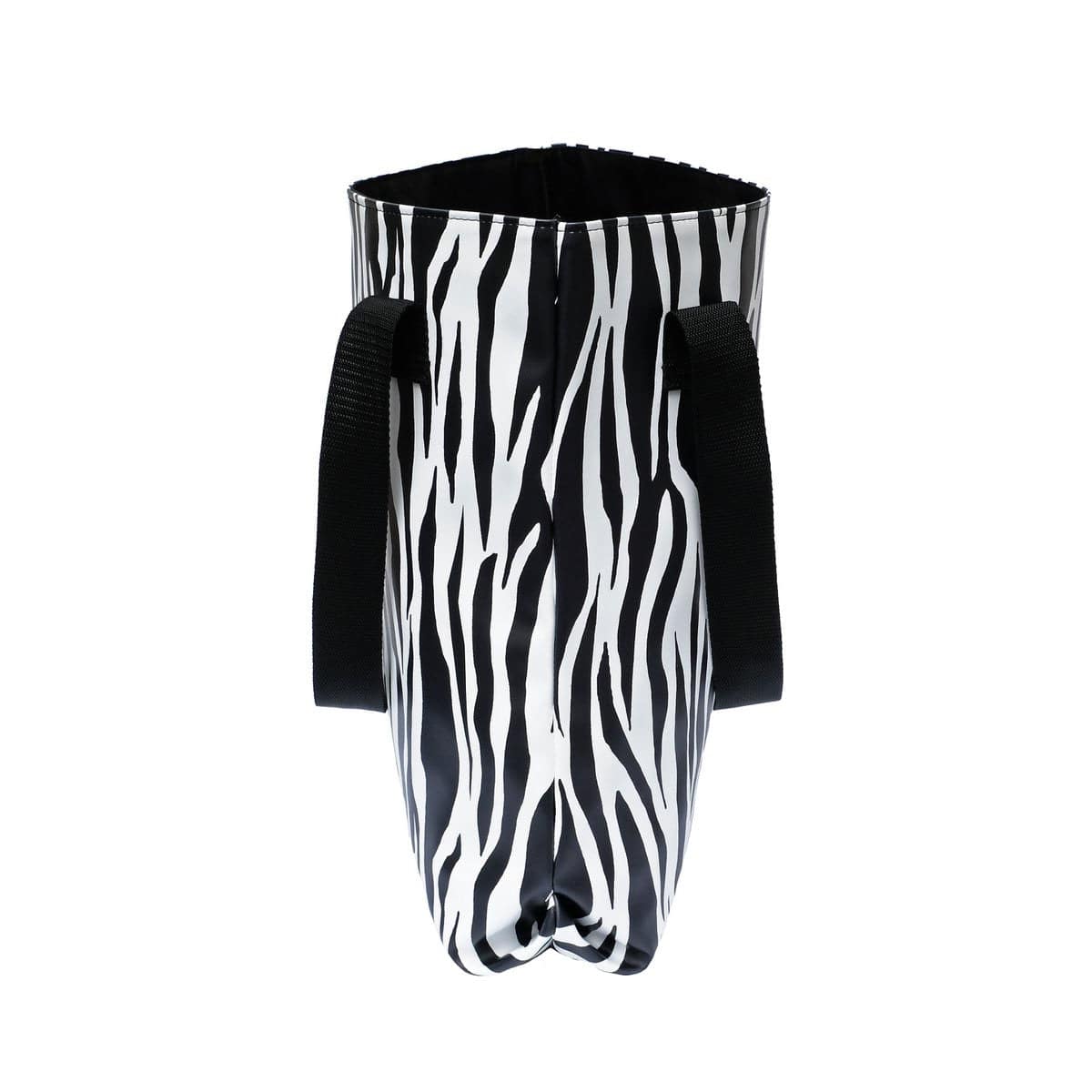 IKURI Shopper Zebra - HOLE-X-WORLD