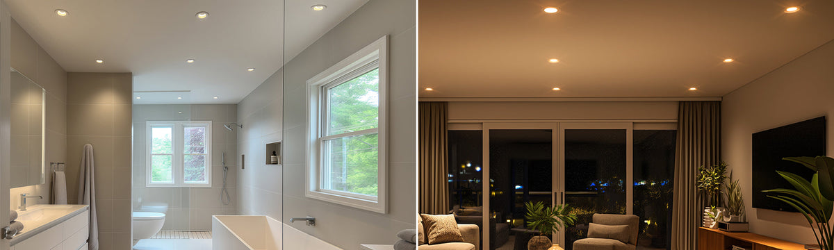 Recessed Lighting 101: Everything You Need to Know