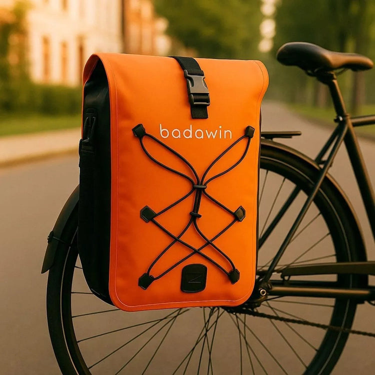 BADAWIN Fahrradtaschen