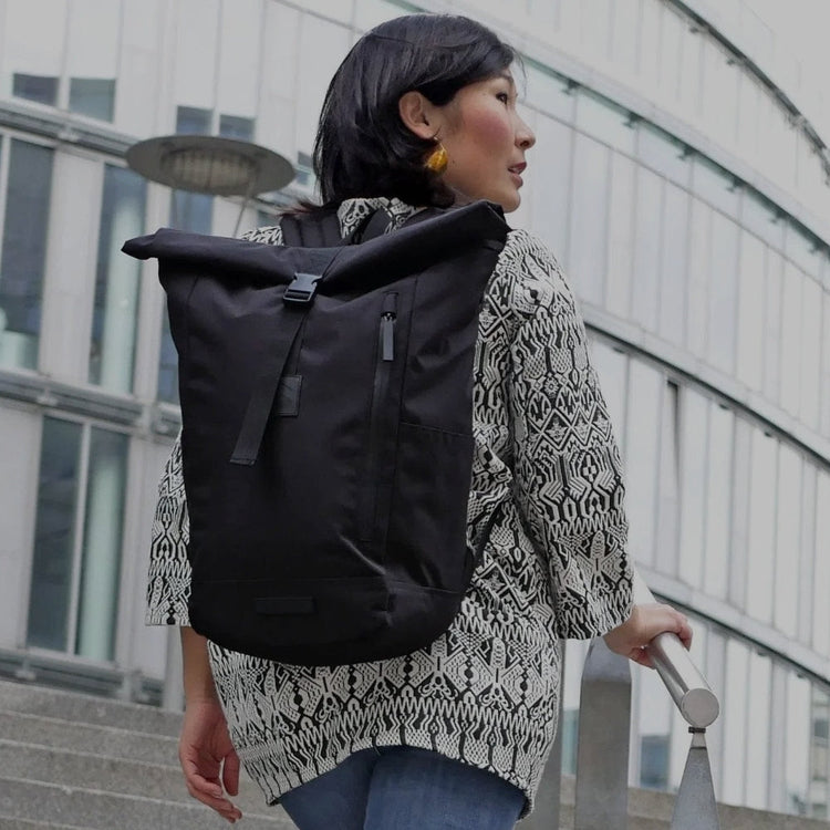Rolltop-Rucksack