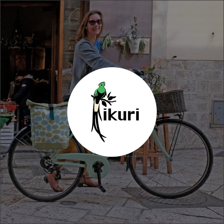 IKURI Fahrradtaschen