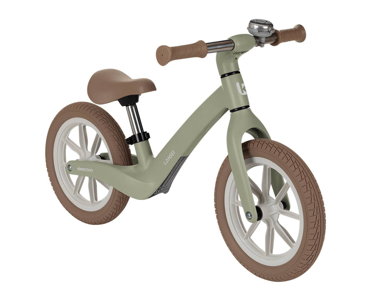 Balance-Bike Lanser für Kinder von 3 bis 6 Jahren: Grey