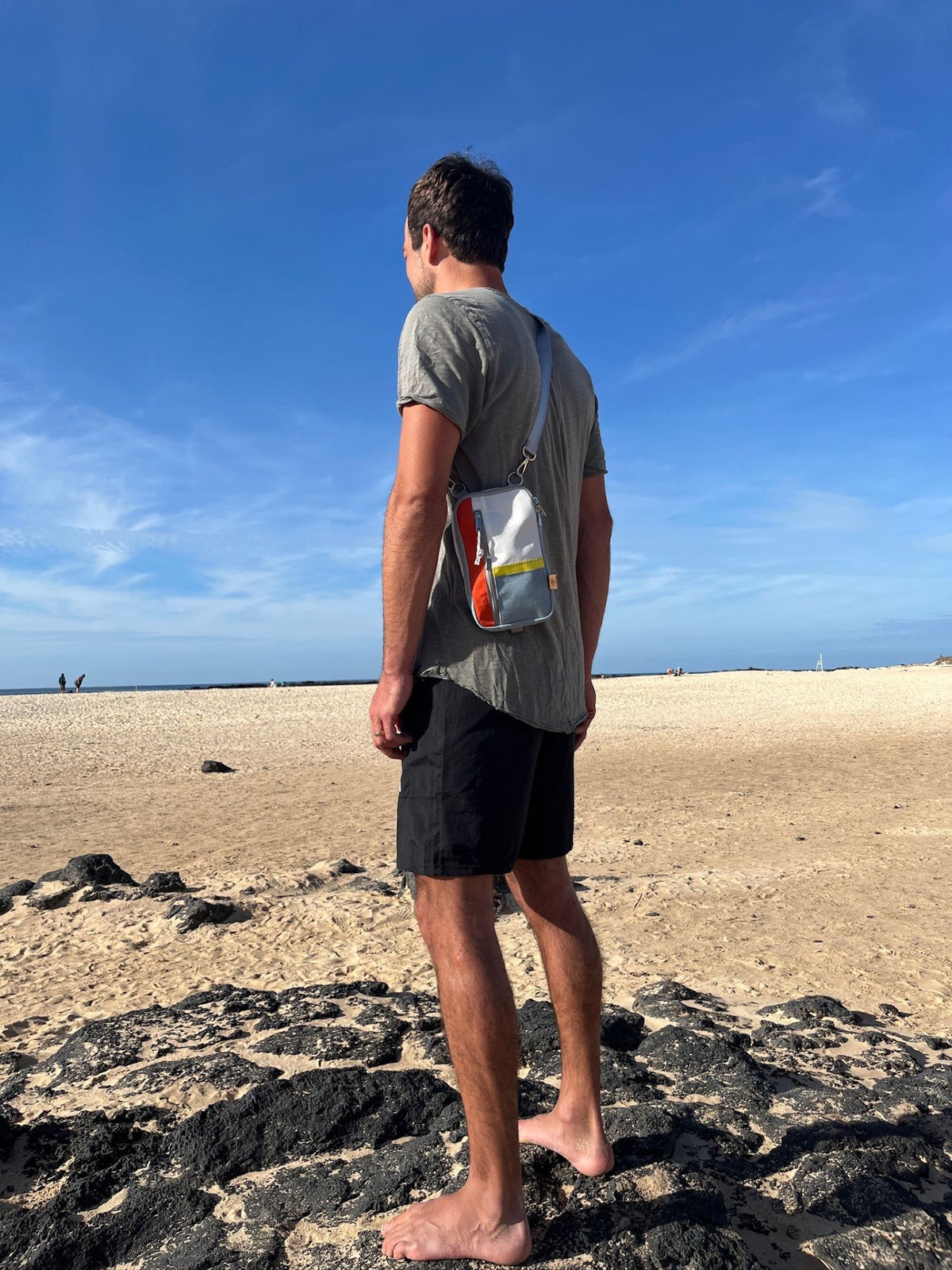 Gürteltasche "Nautik" WEEL Kollektion