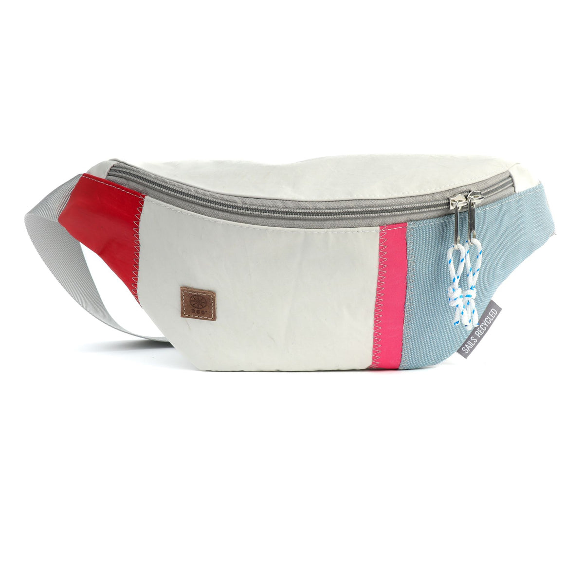 360 Grad Gürteltasche "Knoten" WEEL Kollektion