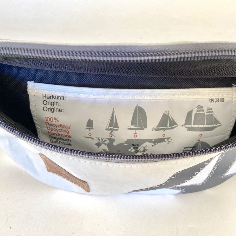 360 Grad Gürteltasche "Knoten" WEEL Kollektion
