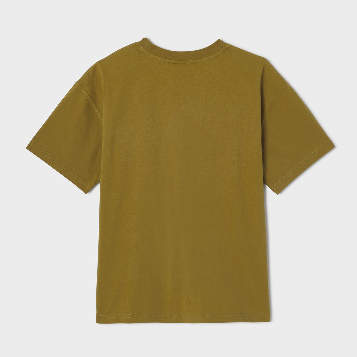 Damen T-Shirt Bio-Baumwolle Grün Größe L – BILLYBELT