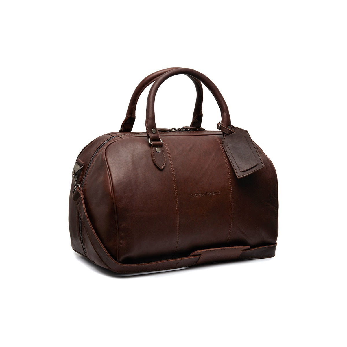 Leder Reisetasche Braun LIAM