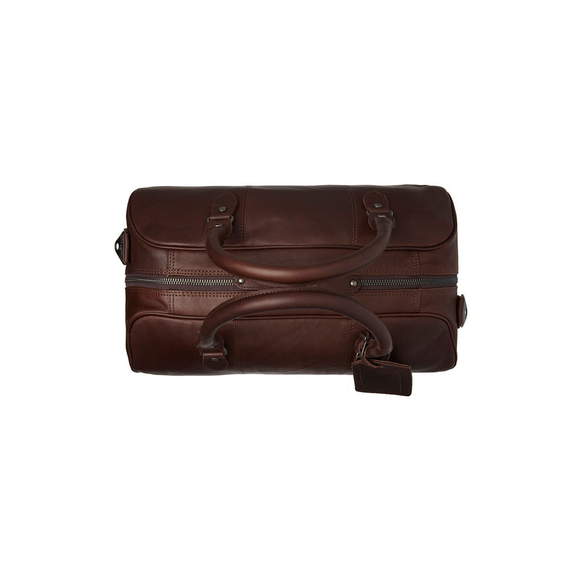 Leder Reisetasche Braun LIAM