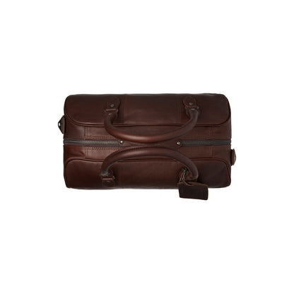 Leder Reisetasche Braun LIAM