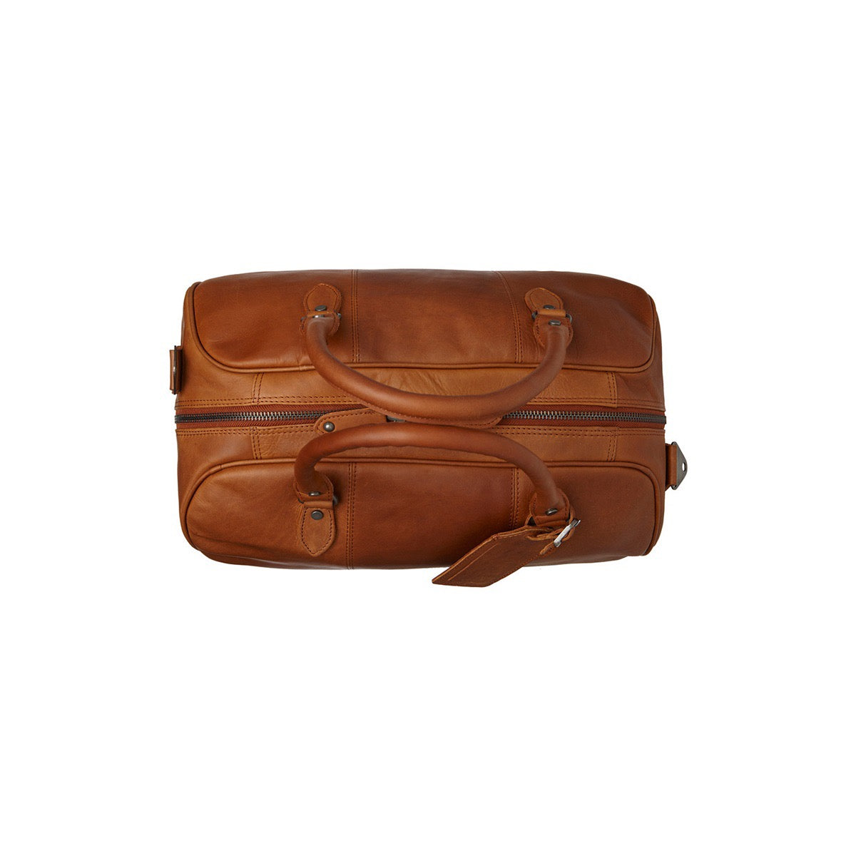 Leder Reisetasche Cognac Liam