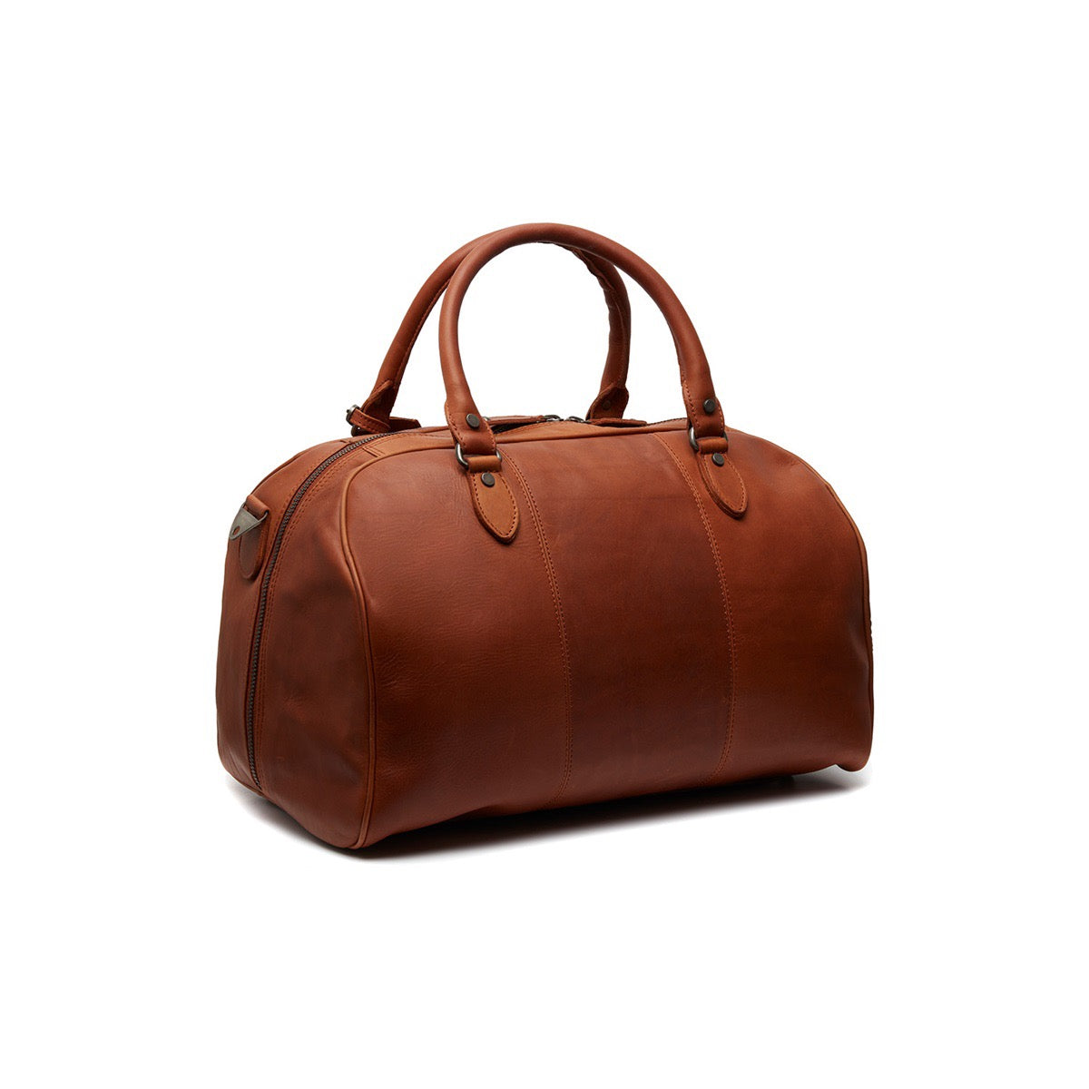 Leder Reisetasche Cognac Liam