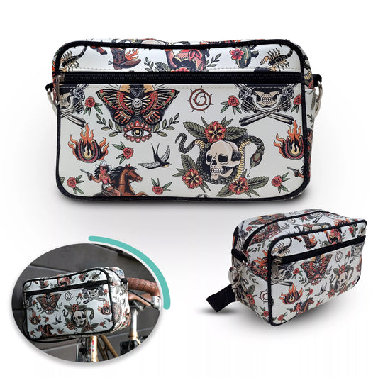 Lenkertasche Cowgirl