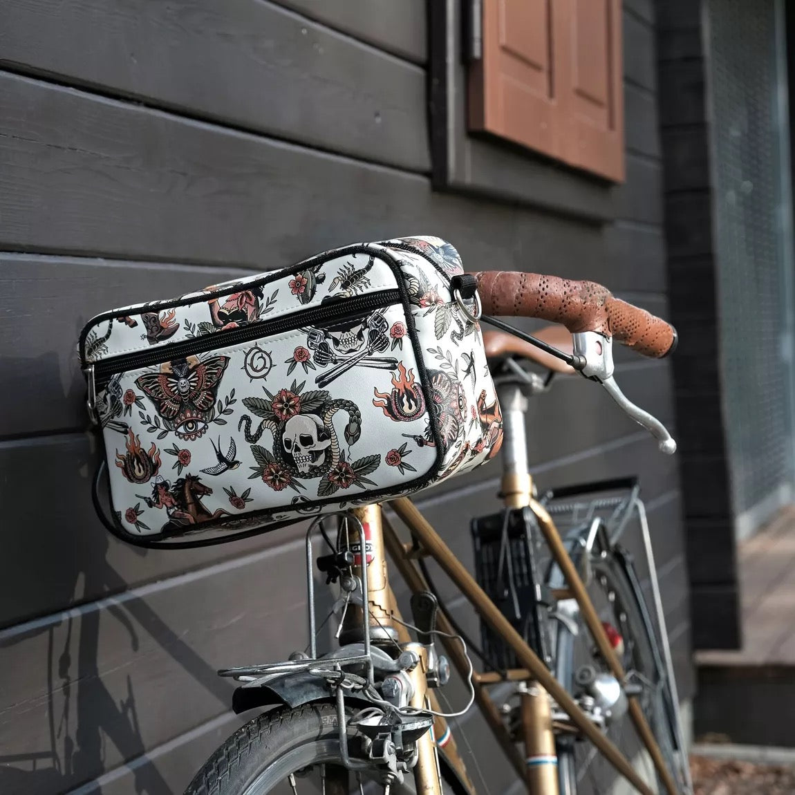 Lenkertasche Cowgirl