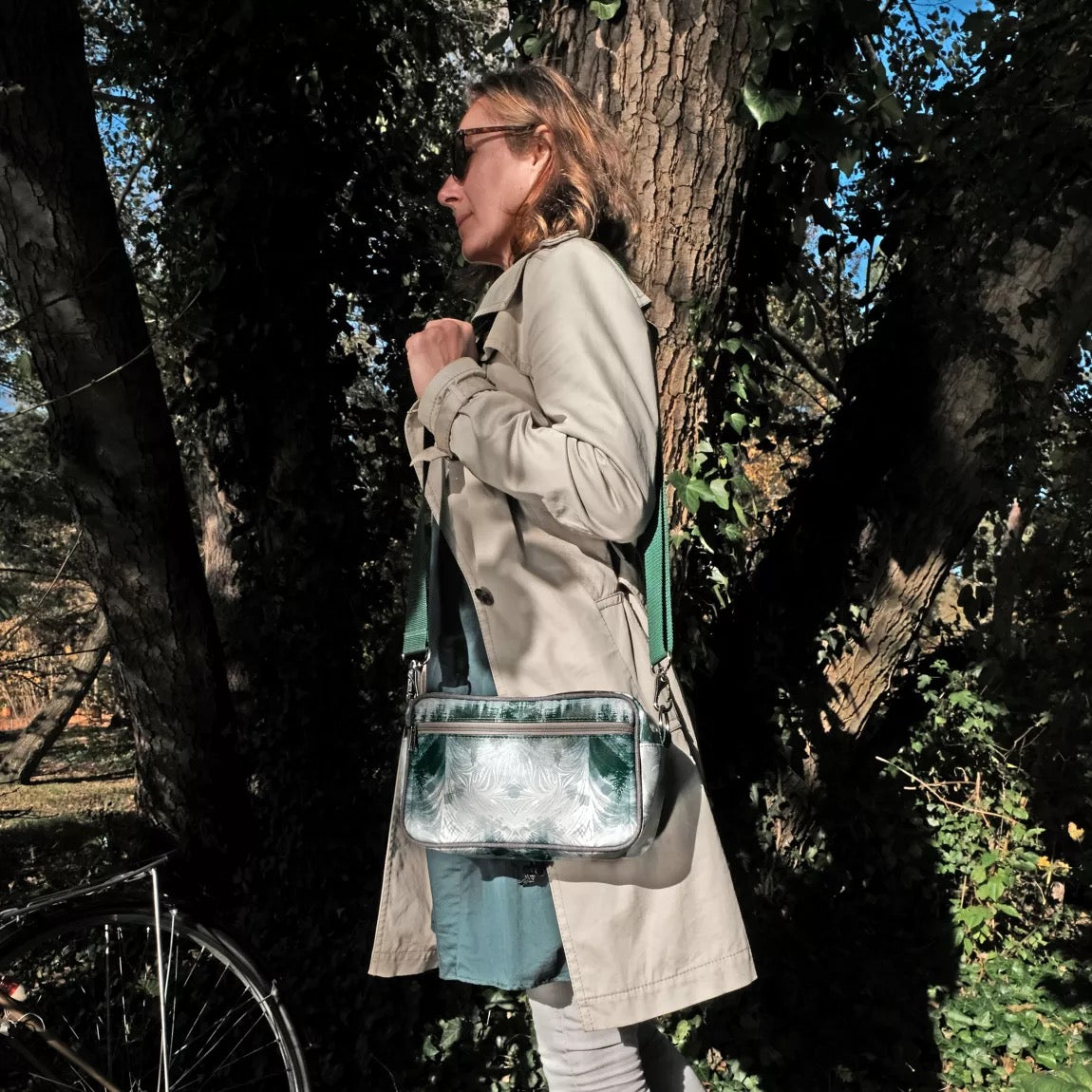 Fahrrad Lenkertasche Pinos