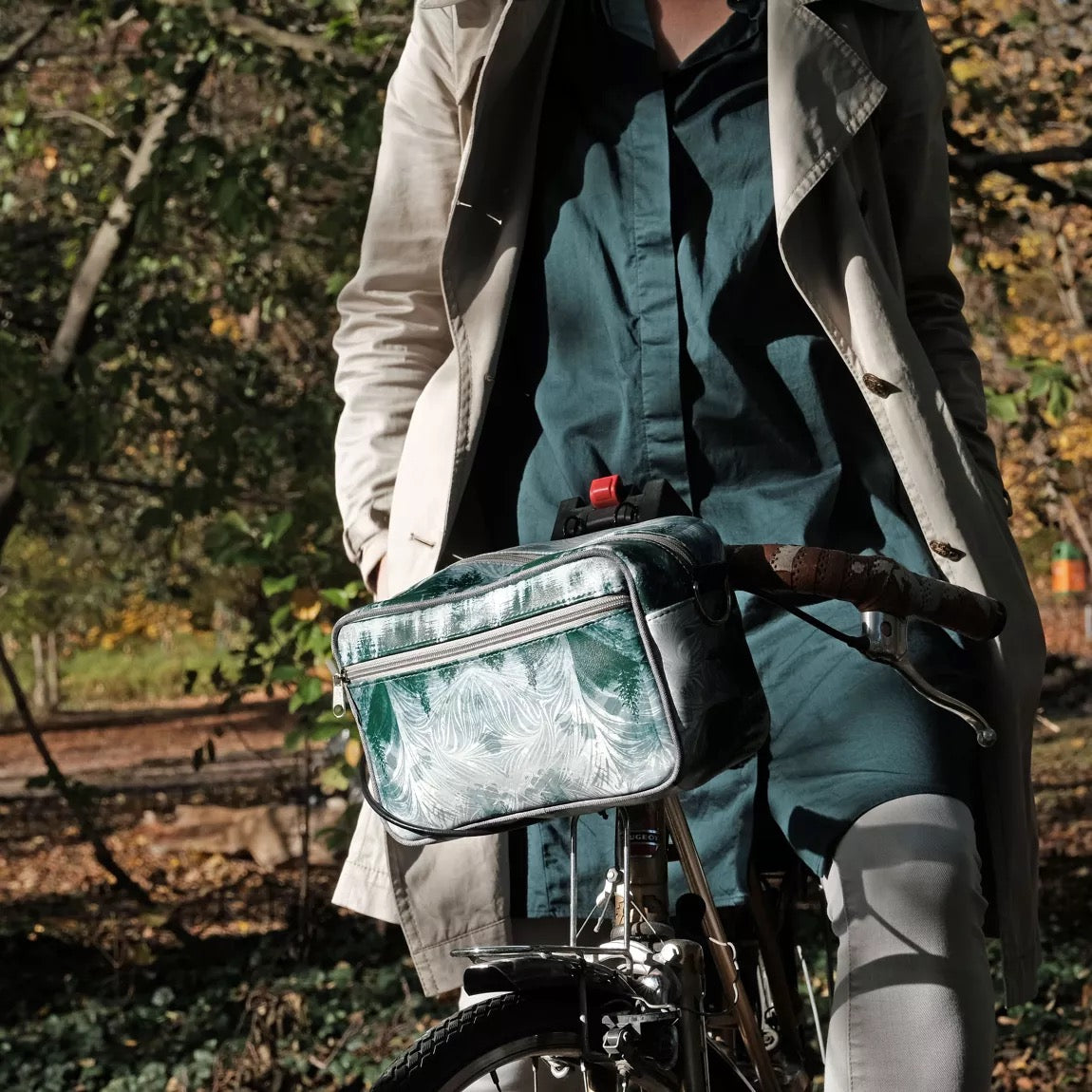 Fahrrad Lenkertasche Pinos