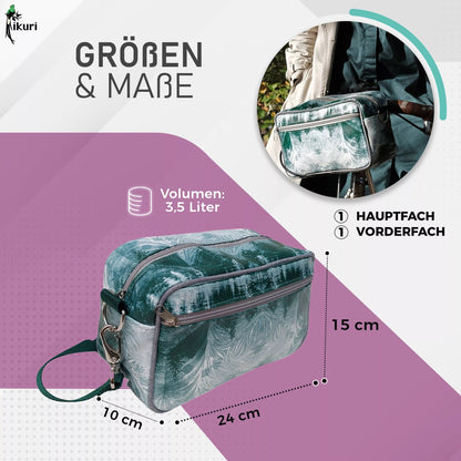 Fahrrad Lenkertasche Pinos