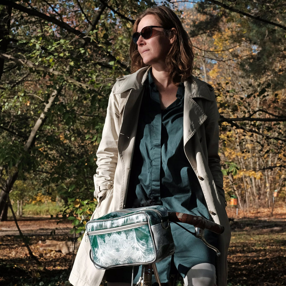 Fahrrad Lenkertasche Pinos