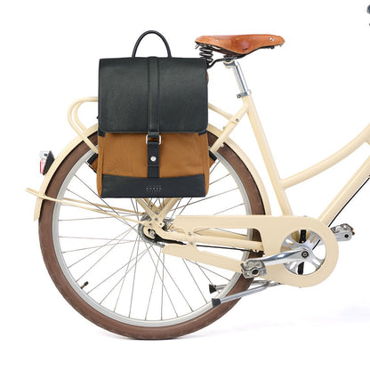 URBAN BIKEPACK - toffee - HOLE-X