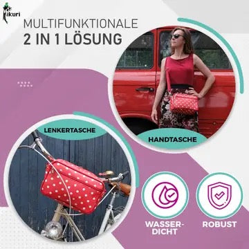 Fahrrad Lenkertasche Lunares