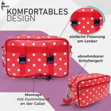 Fahrrad Lenkertasche Lunares