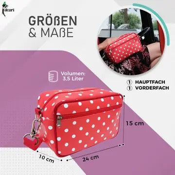Fahrrad Lenkertasche Lunares