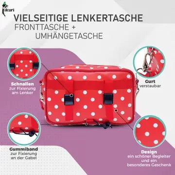 Fahrrad Lenkertasche Lunares