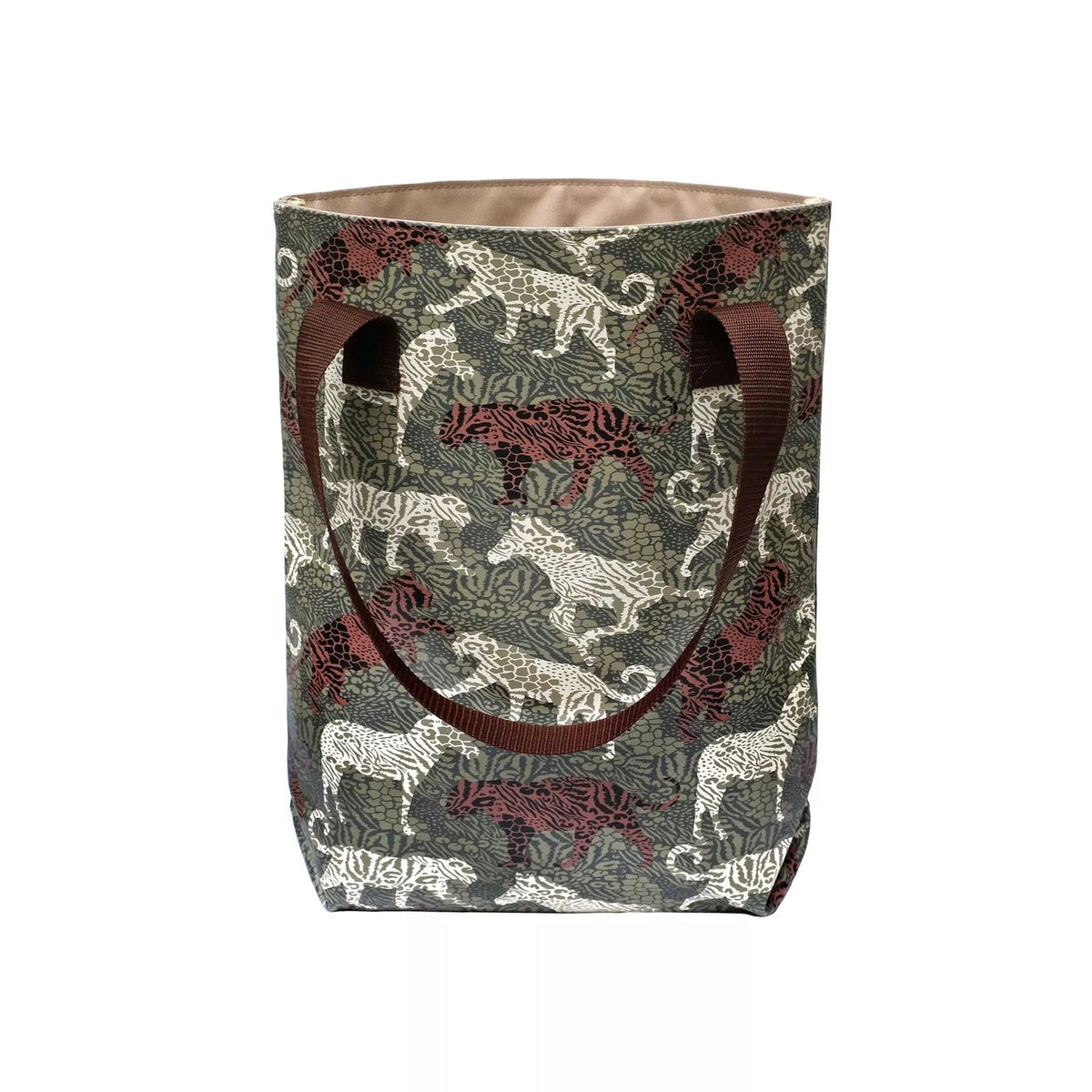 IKURI Shopper Animals - HOLE-X-WORLD