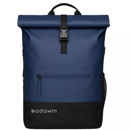 Anna 2-in-1-27L Blauer Fahrradrucksack von Badawin