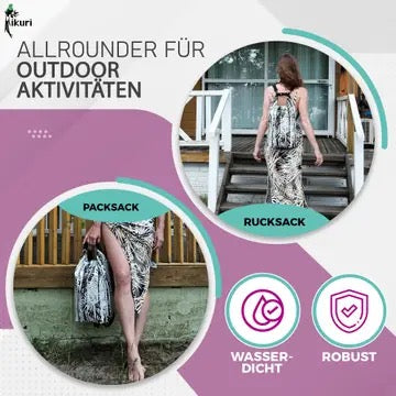 Ikuri Drybag Palmeras