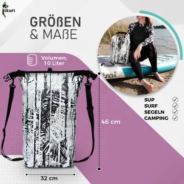 Ikuri Drybag Palmeras
