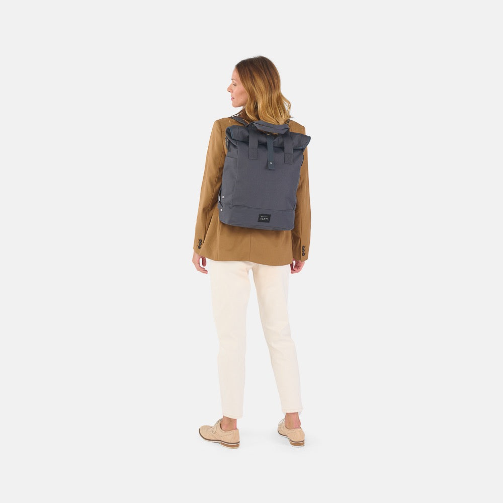 Weathergoods Sweden CITY BIKEPACK BLAU - HOLE-X
