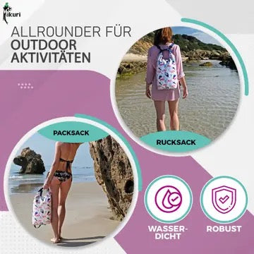 Ikuri Drybag Palmeras