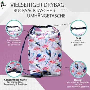Ikuri Drybag Palmeras