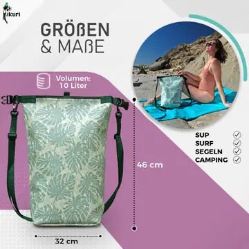 Ikuri Drybag Monstera