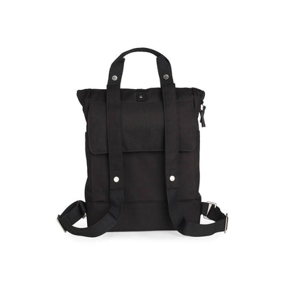 Weathergoods Sweden CITY BIKEPACK SCHWARZ - HOLE-X