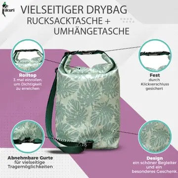 Ikuri Drybag Monstera