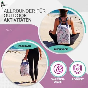 Ikuri Drybag Magnolia