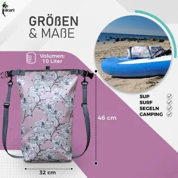 Ikuri Drybag Magnolia
