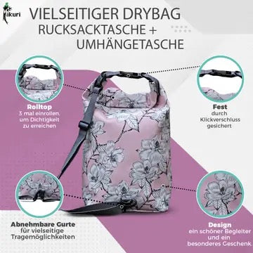 Ikuri Drybag Magnolia