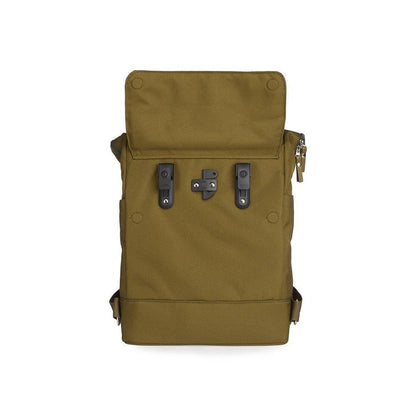 Weathergoods Sweden CITY BIKEPACK OLIV - Rixen Aufhängung - HOLE-X