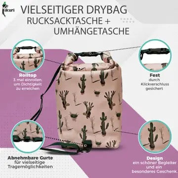Ikuri Drybag Cactus