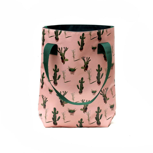 IKURI Shopper Cactus - HOLE-X-WORLD