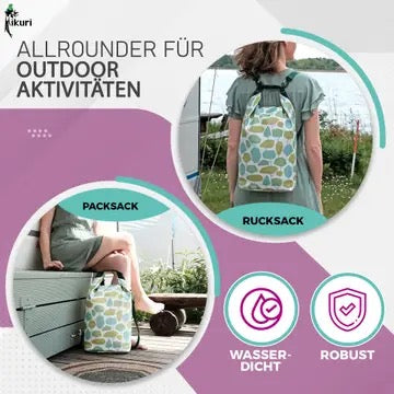 Ikuri Drybag Bosque