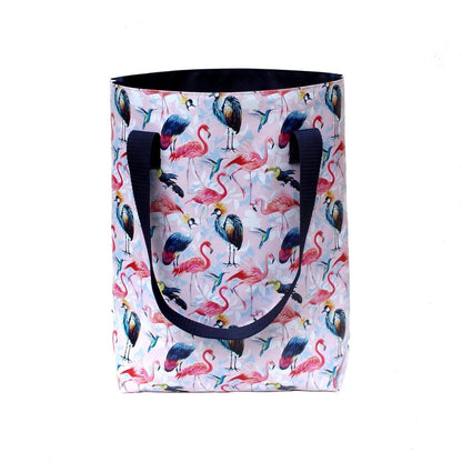 IKURI Shopper Pajaros - HOLE-X-WORLD