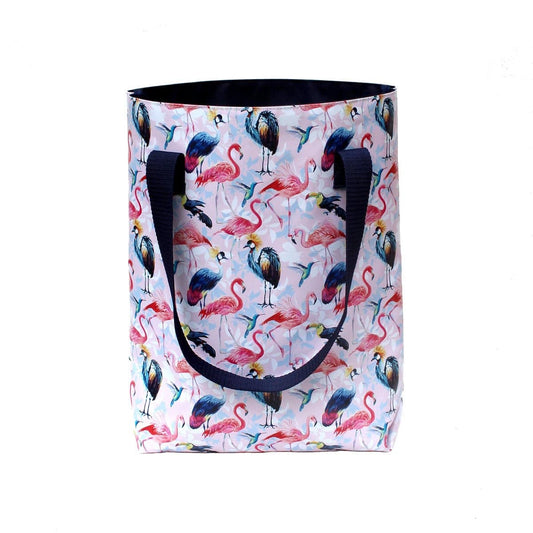 IKURI Shopper Pajaros - HOLE-X-WORLD