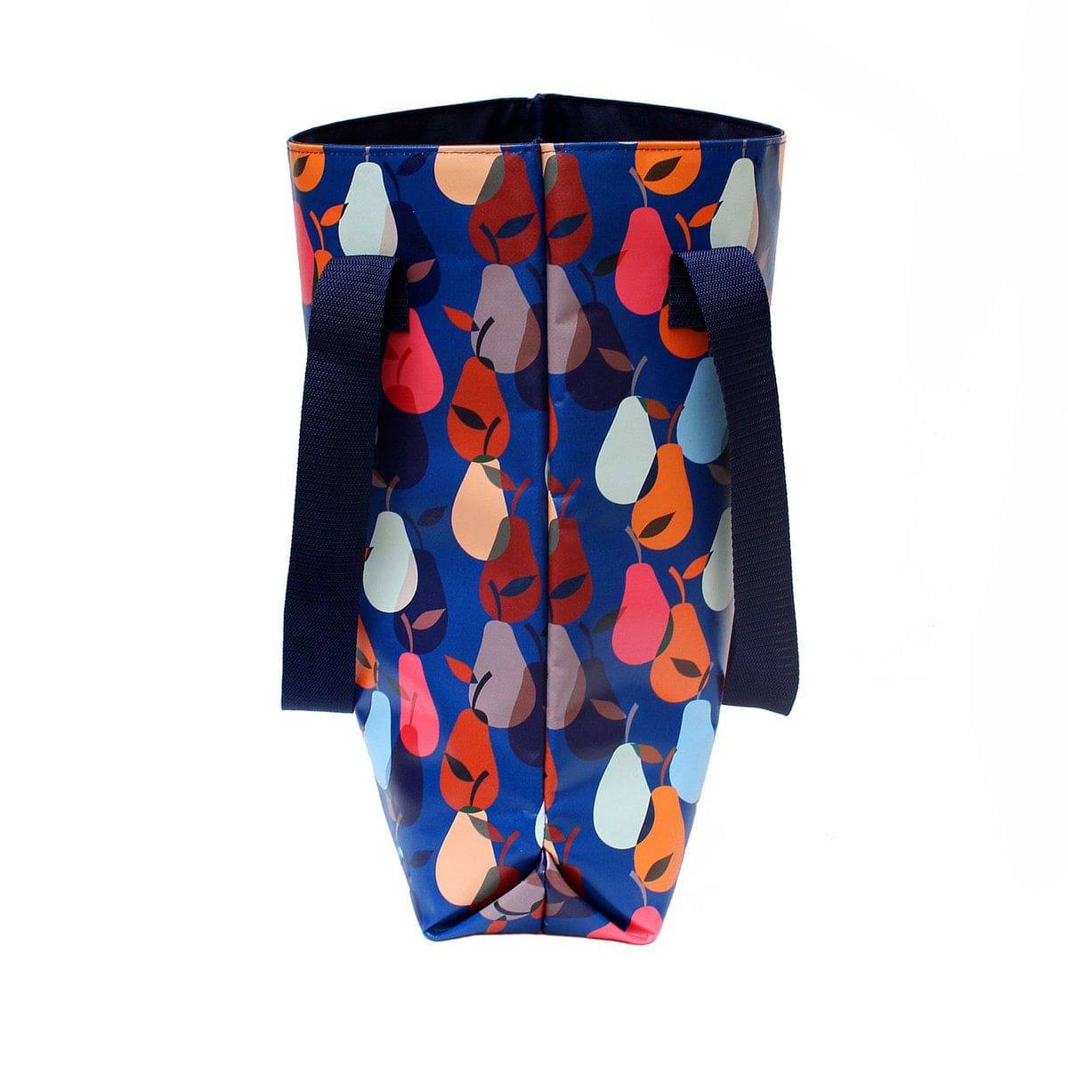 IKURI Shopper Peras blau - HOLE-X-WORLD