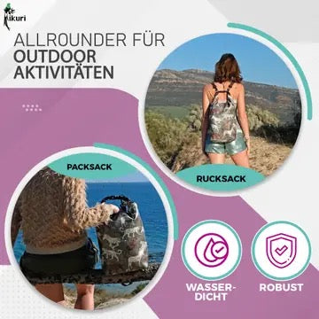 Drybag SUP Surf Packsack Animals